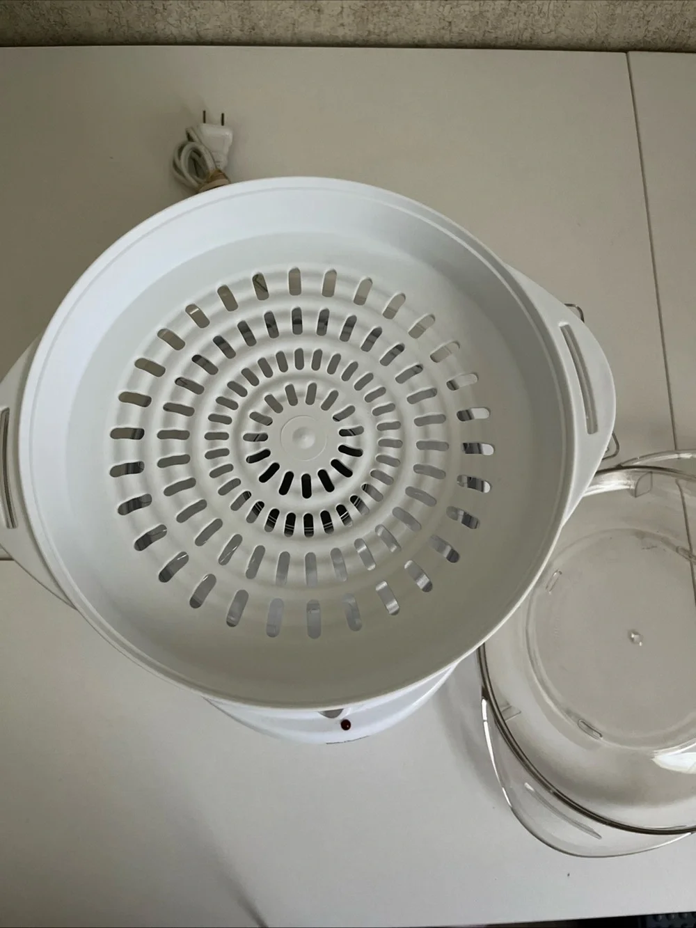 Betty Crocker 3 in 1 Food Steamer (BC-1590) 3 Quart Capacity Tested And Working